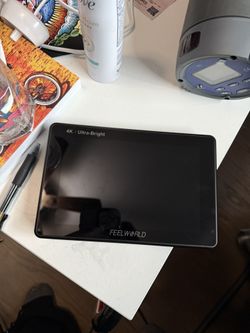 Feel World 4k Video Monitor