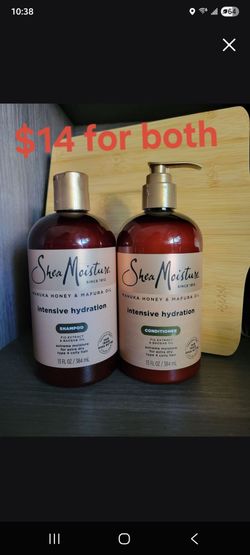 Shea moisture
