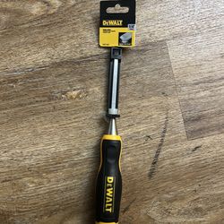 DeWalt 1/4” Chisel 