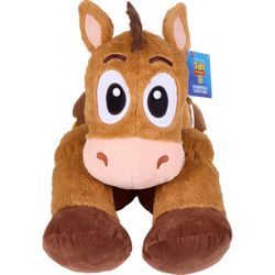 Disney and Pixar Toy Story 5 Ginormous Plush Toys 24’’ Scale Bullseye Soft Doll Stuffed Animal