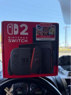 Nintendo Switch™ 2: Choose Your Game Bundle