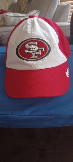 San Francisco 49er Ball Cap. Womens Size Small.