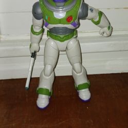 Buzz Lightyear Toy 