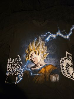 Dragon Ball Z Darc Sport