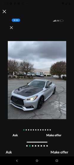 Infinity Q60