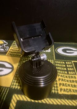 WeatherTech Cupfone Universal Adjustable Phone Holder. 