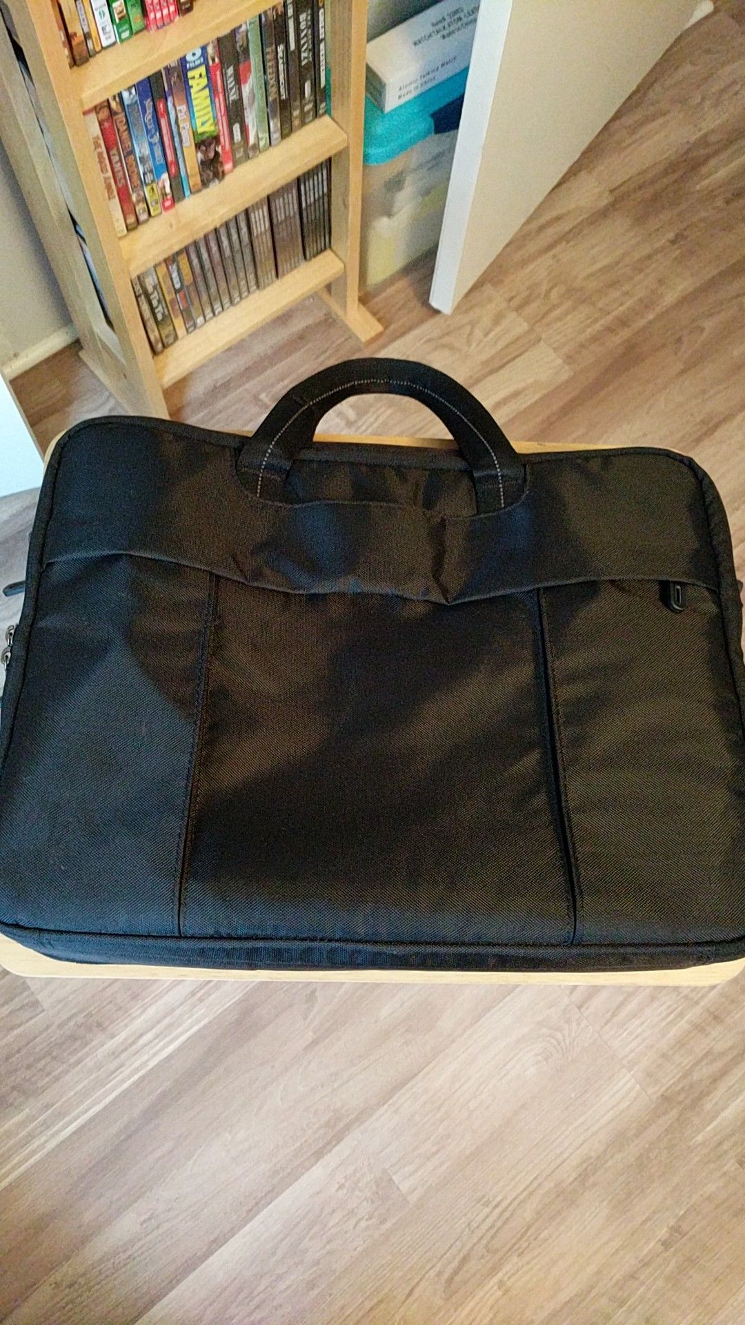 Dell computer briefcase