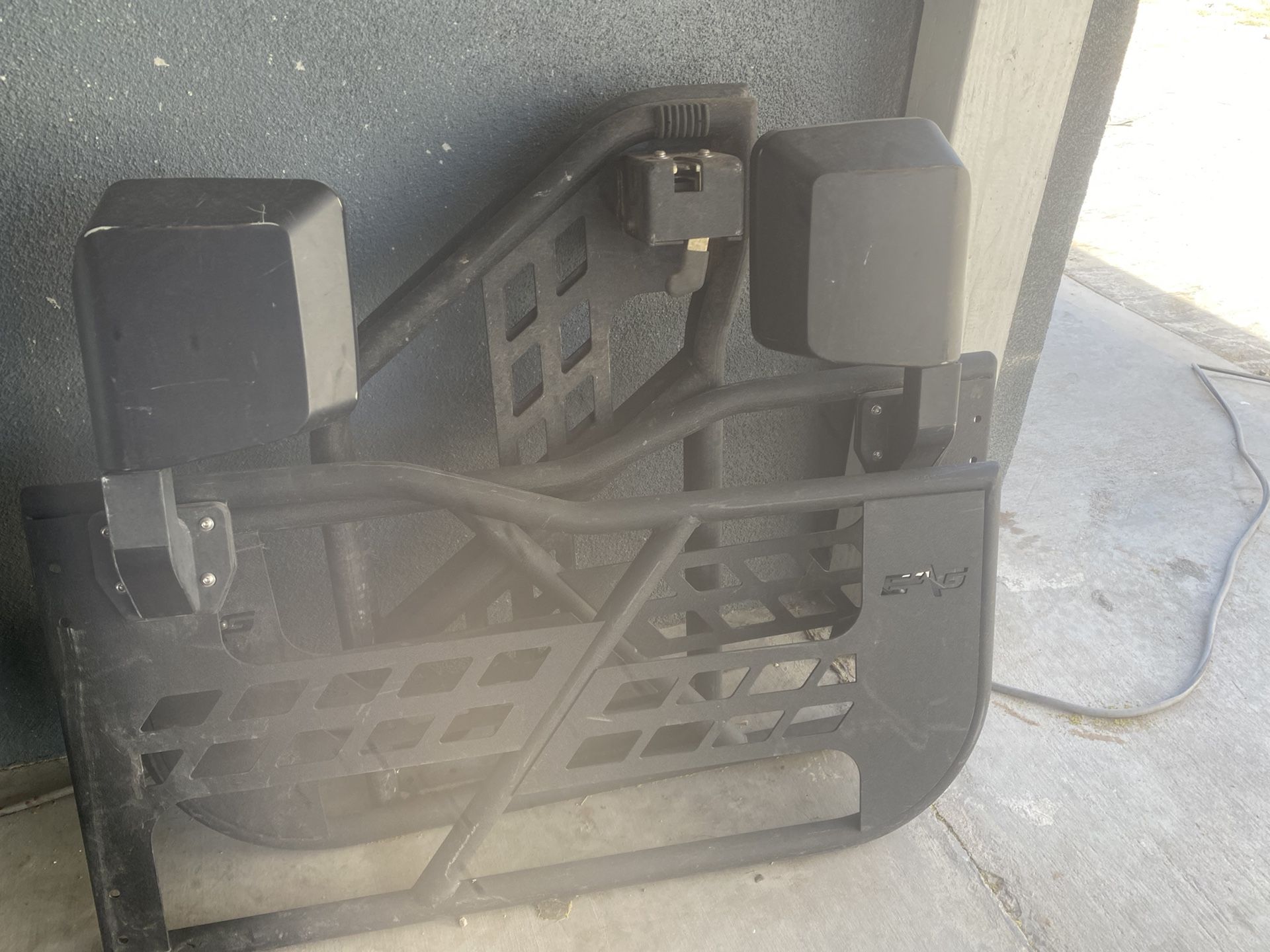 Jeep Doors