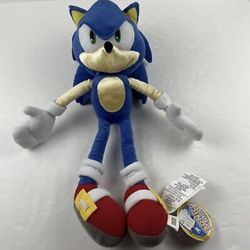 Sonic The Hedgehog