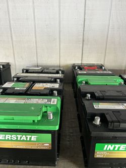 New And Used Car Batteries
