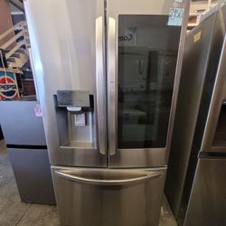 Refrigerator LG