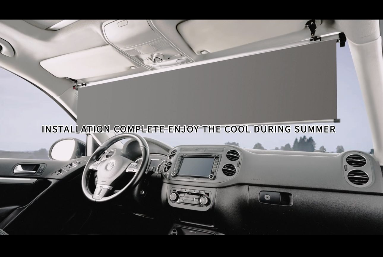 Brand new Car windshield sun shade