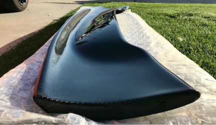 🏎️ BRZ/FRS/GR86 Duckbill Carbon Fiber Wing