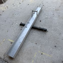 Motorcycle Hitch Carrier 