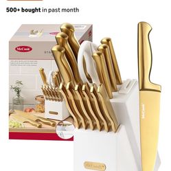 McCook Knife Set 