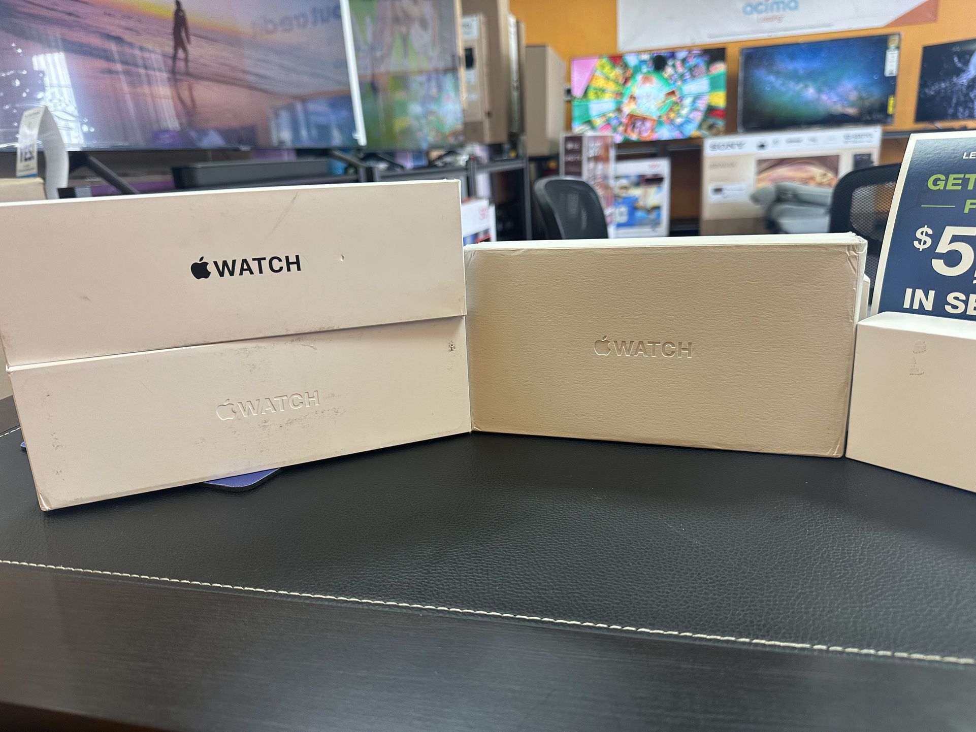 Apple Watch SE 2 Gen (Apple Care Included)