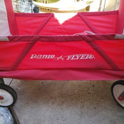 Radio Flyer Wagon