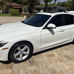 2013 BMW 328I