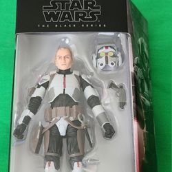 Star Wars Black Series Tech The Bad Batch 