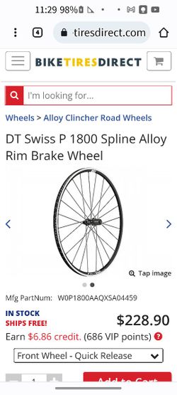 Specialty Bike Rim 650B