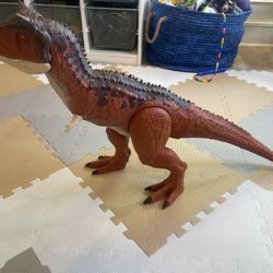 Toy Dinosaur