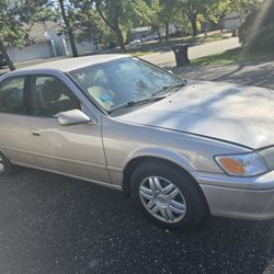 2001 Toyota Camry