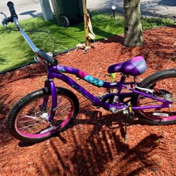 Kids Bike Size 20” For $20