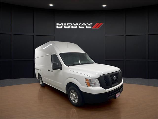 2020 Nissan NV Cargo NV2500 HD