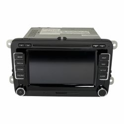 OEM RNS 510 GPS Navigation Touchscreen Radio Headunit for 2010-2015 VW - AS-IS