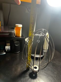 Kitchenaid 5qt lift bowl whisk