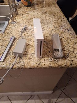Mint condition Wii RVL-001