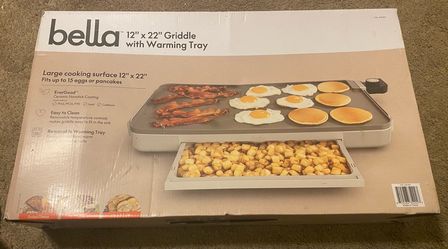 Bella Griddle