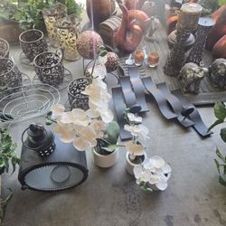 Lots Of Decorations For Sale