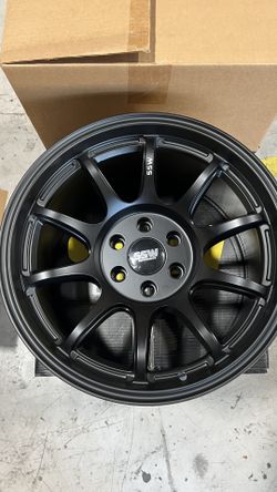 Summit SSW Off-road Apex Wheels 6x120