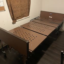 Senior Bariatric Electric Hospital Bed $425