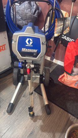 Graco Paint Sprayer