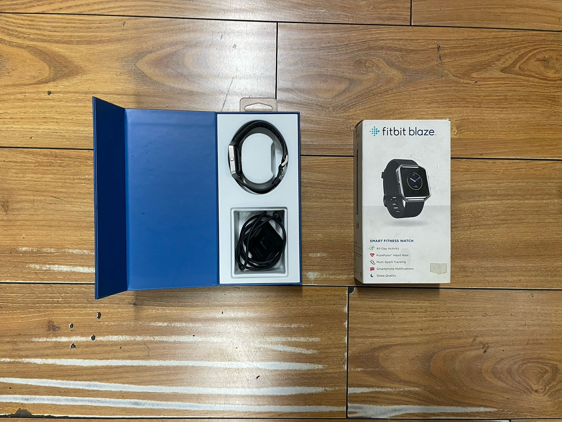 Fitbit Blaze Smart Fitness Watch