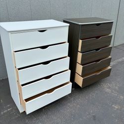 New Chest! 5 Drawer Dresser