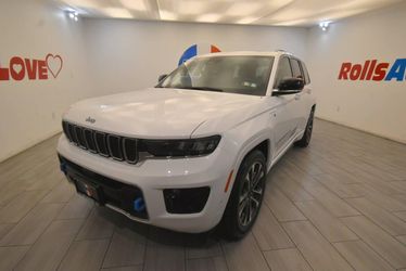 2024 Jeep Grand Cherokee 4xe