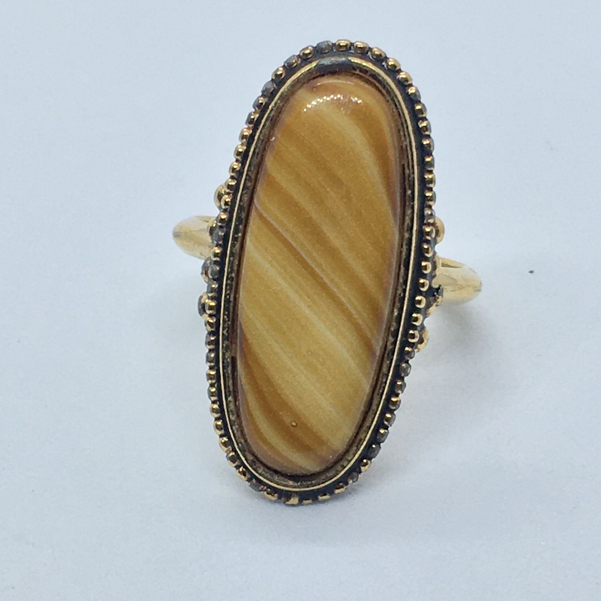 AVON VINTAGE WOMENS RING SIZE 9 😍😍😍