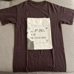 Brand New Travis Scott T-shirt