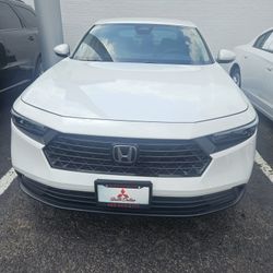 2024 HONDA ACCORD LX