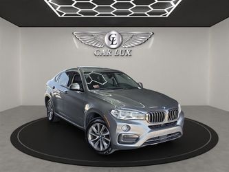 2015 BMW X6 xDrive35i