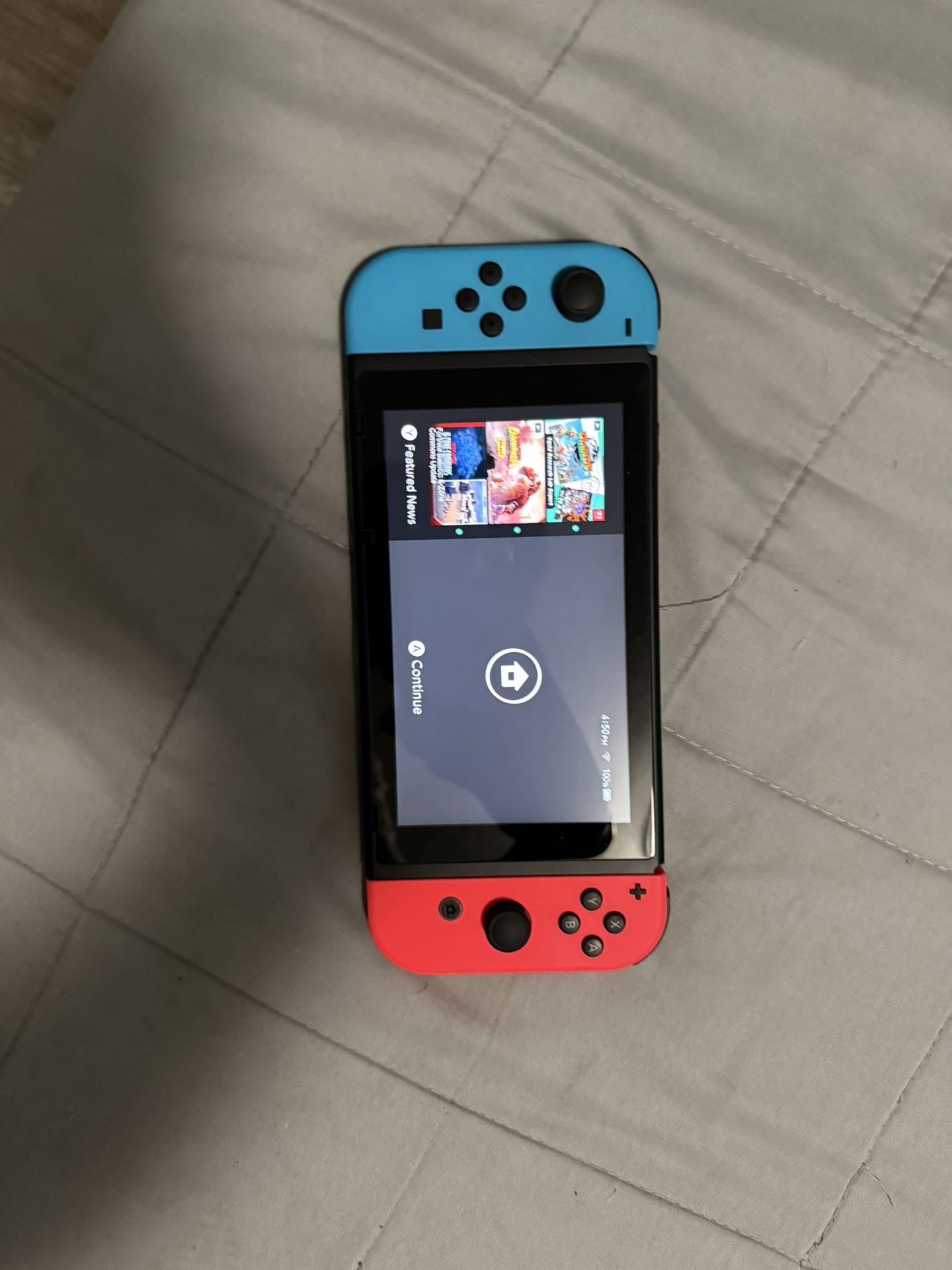 Nintendo Switch