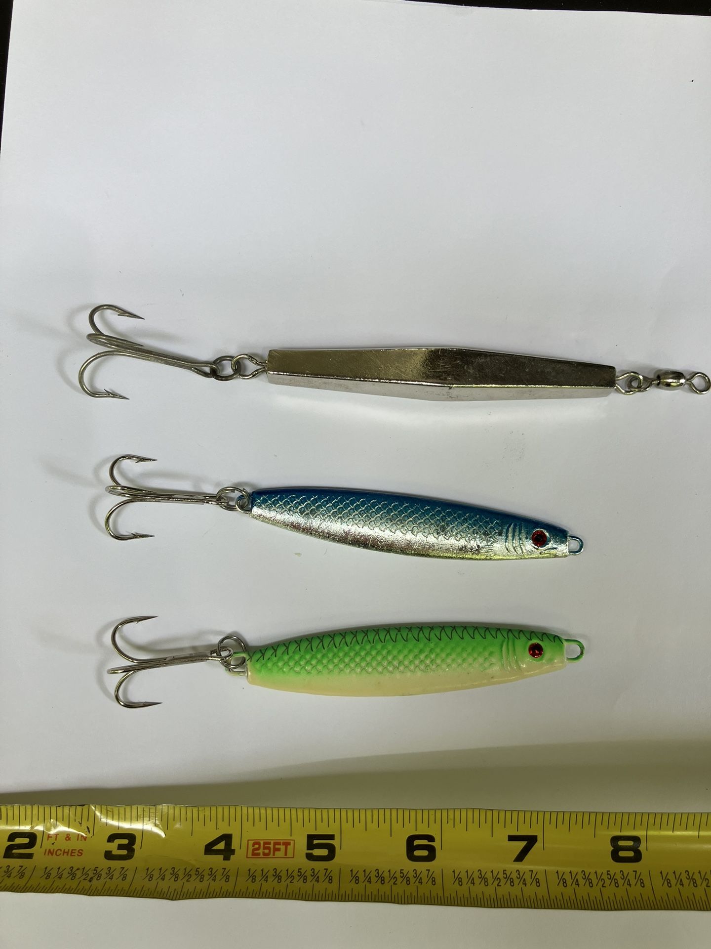Salmon Fishing Jigs