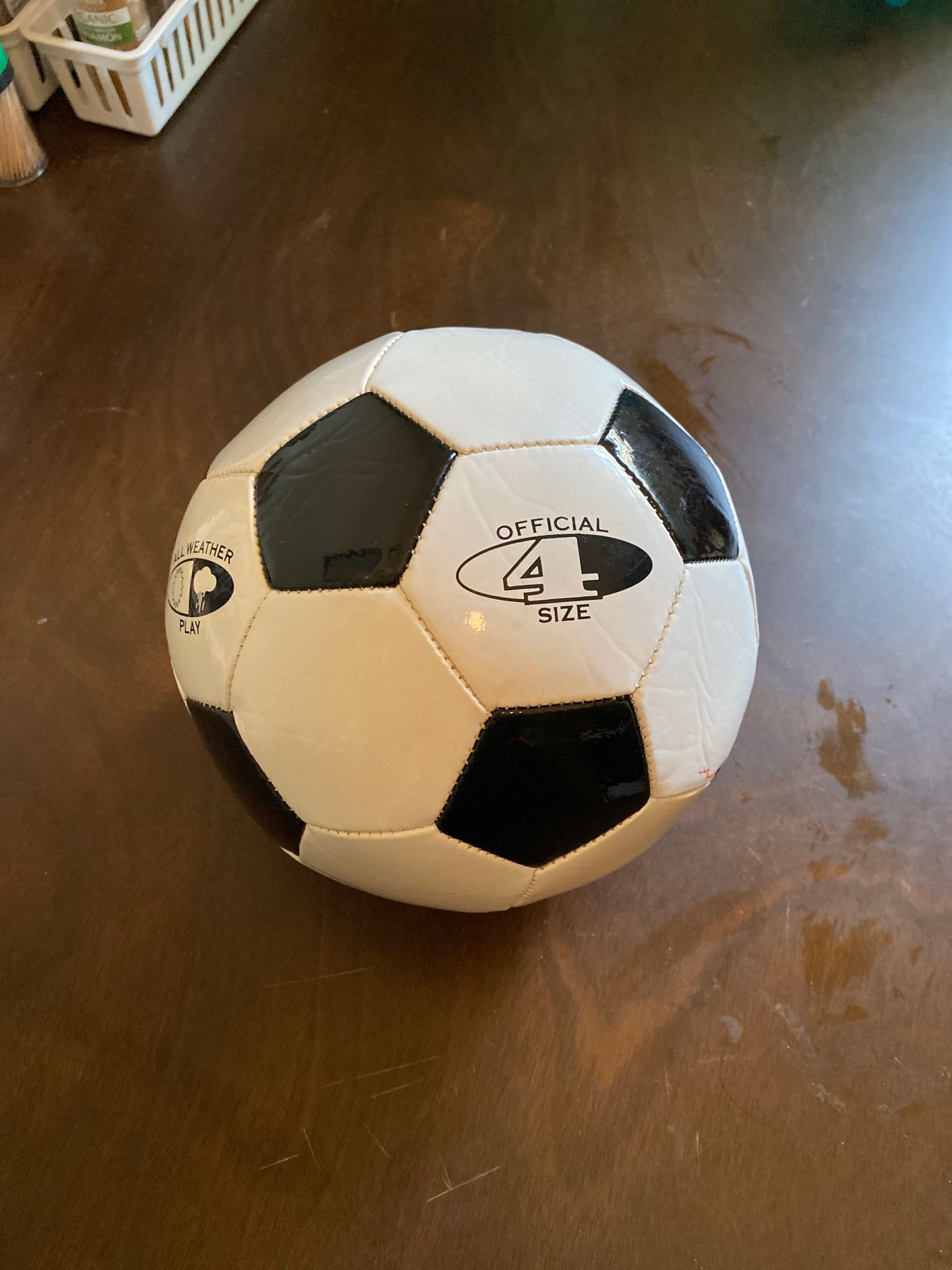 Franklin Soccer Ball