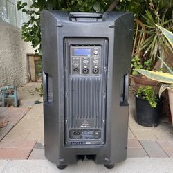 BEHRINGER DR-115BT SPEAKER 