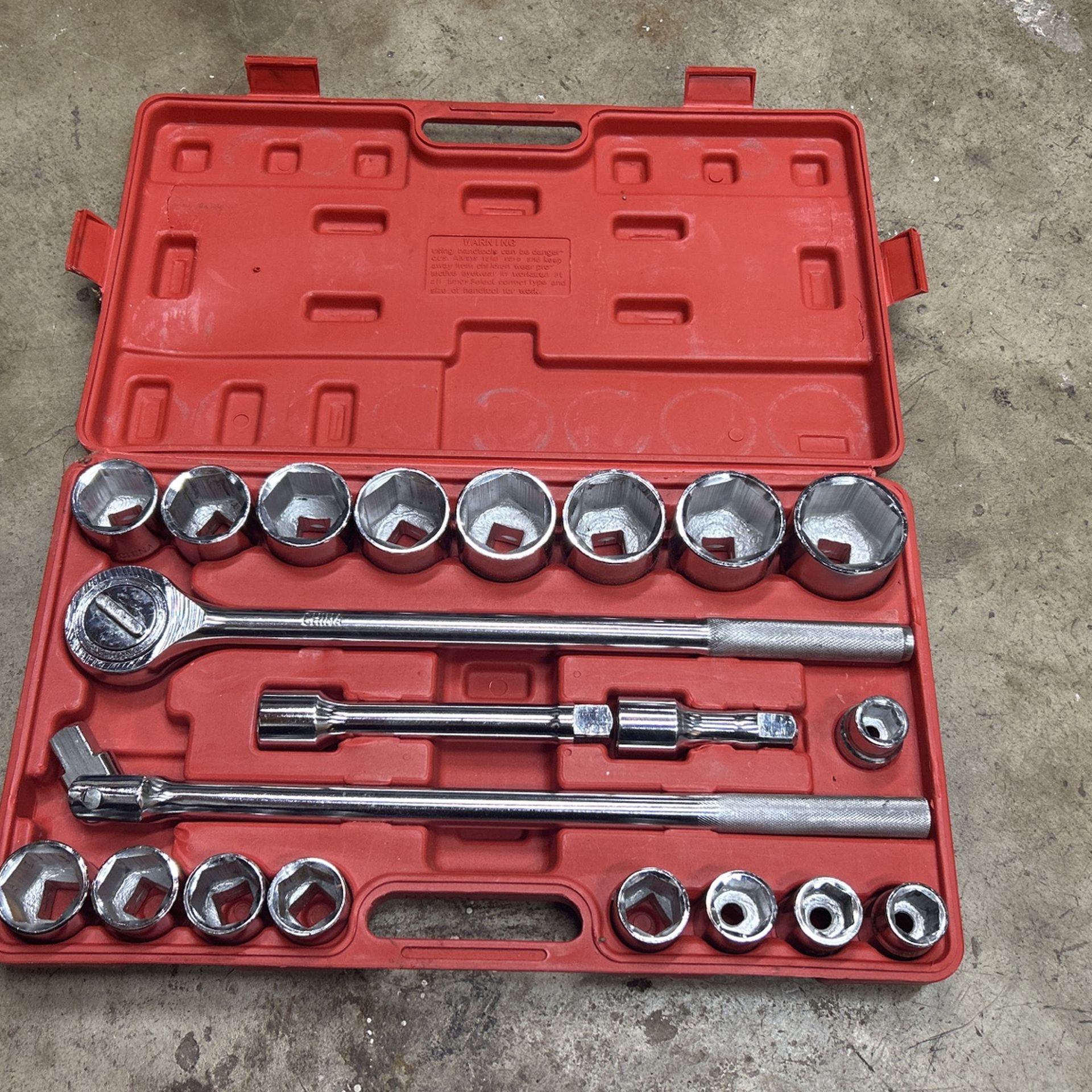 Wrench Set