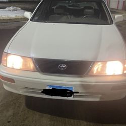 1998 Toyota Avalon XLS