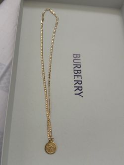 Solid Gold Chain 14k